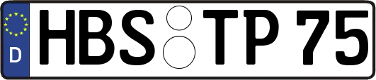 HBS-TP75