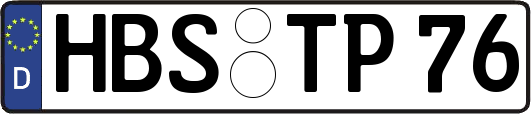 HBS-TP76