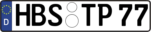 HBS-TP77