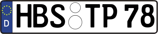 HBS-TP78