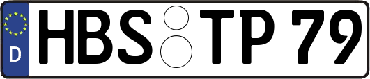 HBS-TP79