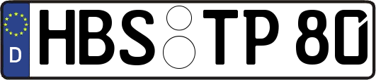 HBS-TP80