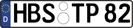 HBS-TP82