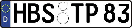 HBS-TP83