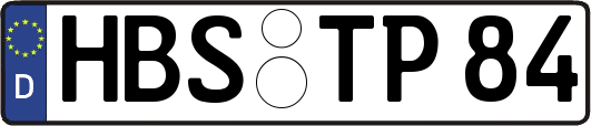 HBS-TP84