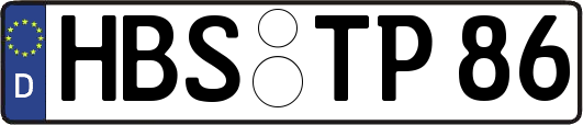 HBS-TP86