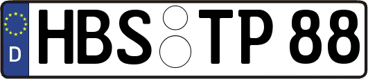 HBS-TP88