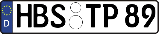 HBS-TP89