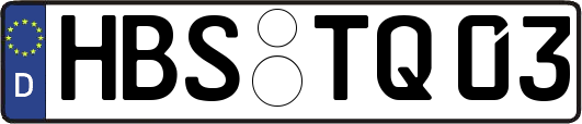 HBS-TQ03