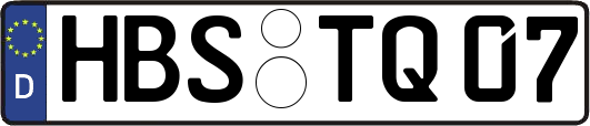 HBS-TQ07