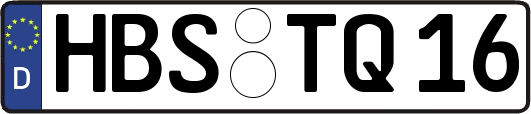 HBS-TQ16