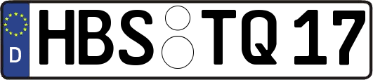 HBS-TQ17