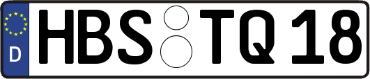 HBS-TQ18