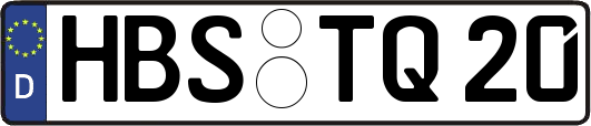 HBS-TQ20
