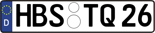 HBS-TQ26