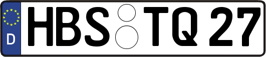 HBS-TQ27