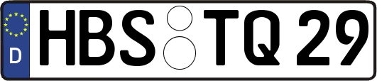 HBS-TQ29