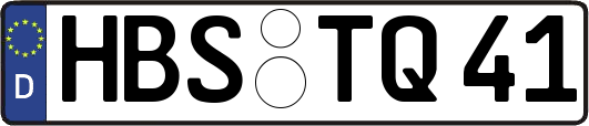 HBS-TQ41