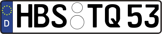 HBS-TQ53