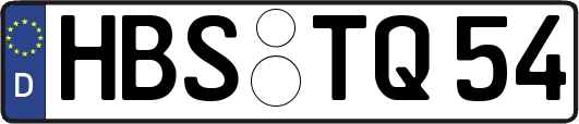 HBS-TQ54