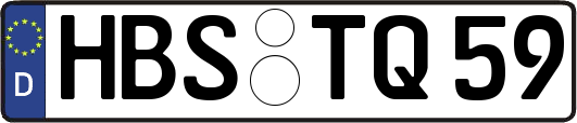 HBS-TQ59
