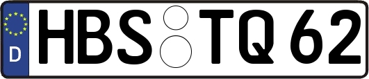 HBS-TQ62