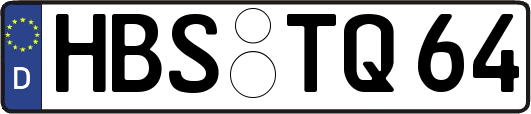 HBS-TQ64