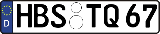 HBS-TQ67