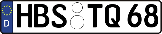 HBS-TQ68