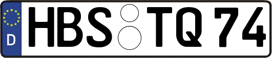 HBS-TQ74