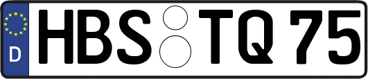 HBS-TQ75