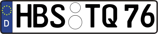 HBS-TQ76
