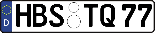 HBS-TQ77
