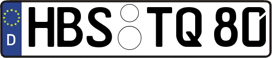 HBS-TQ80