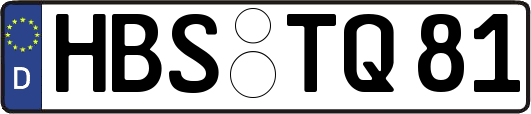HBS-TQ81