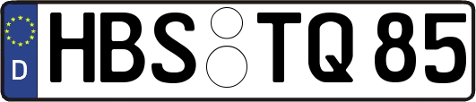 HBS-TQ85