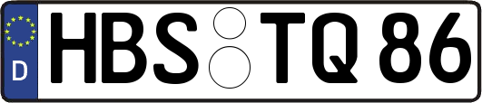 HBS-TQ86