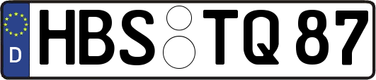 HBS-TQ87