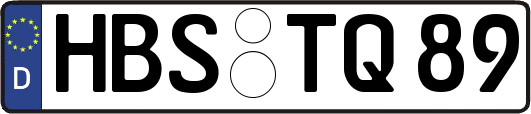 HBS-TQ89
