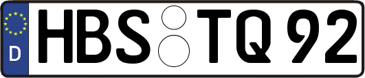HBS-TQ92