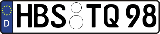 HBS-TQ98