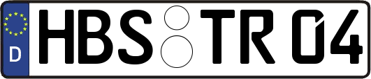 HBS-TR04