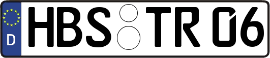 HBS-TR06