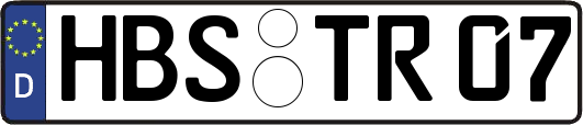 HBS-TR07