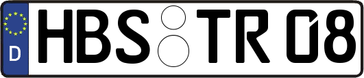 HBS-TR08