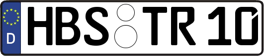HBS-TR10