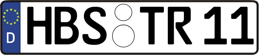 HBS-TR11