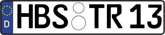 HBS-TR13