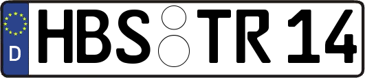 HBS-TR14