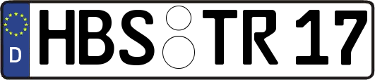 HBS-TR17